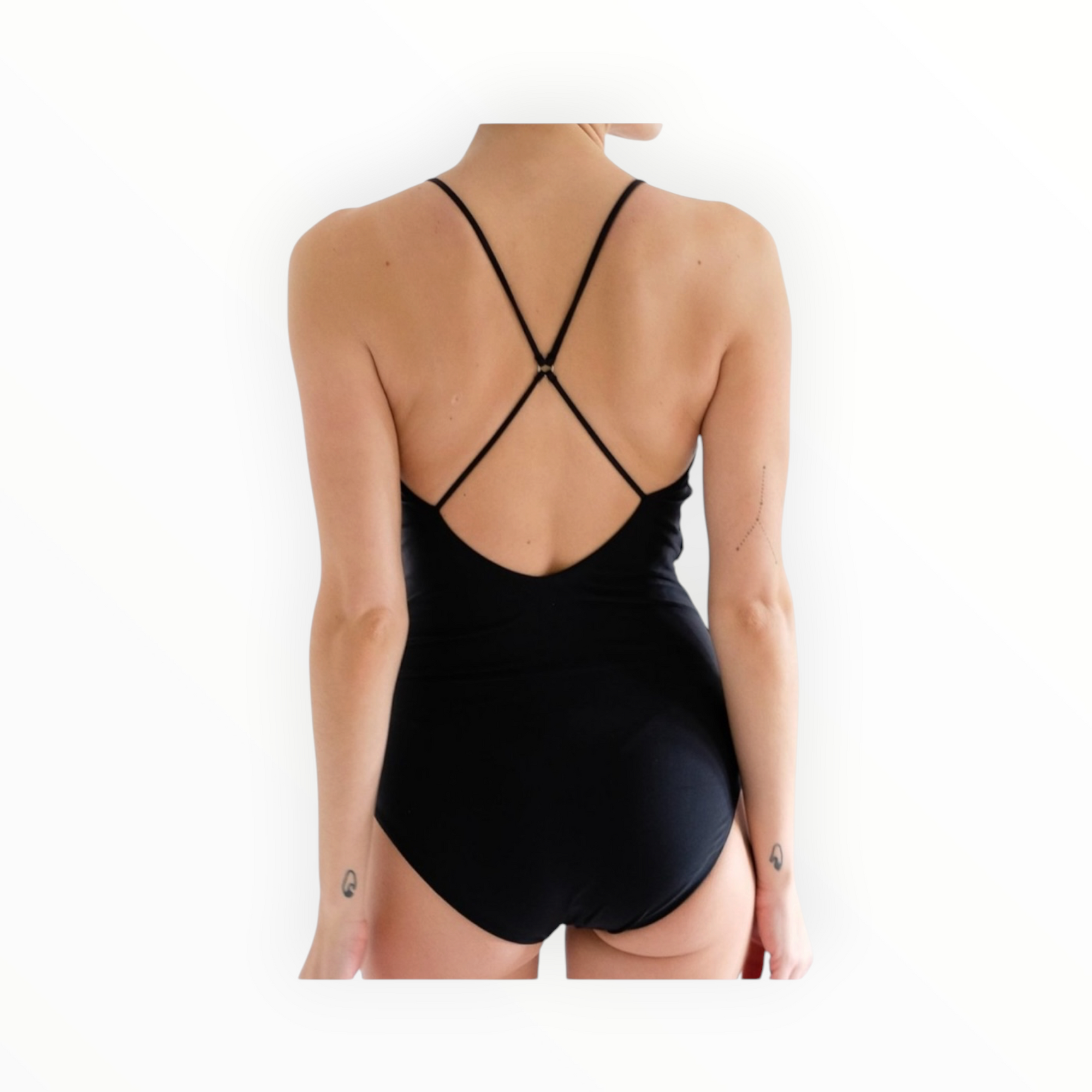 Mikoh Las Palmas One Piece - Black