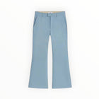 Closed Wharton Pants - Blue Water