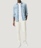 Paige Danford Chino Pants - Ecru
