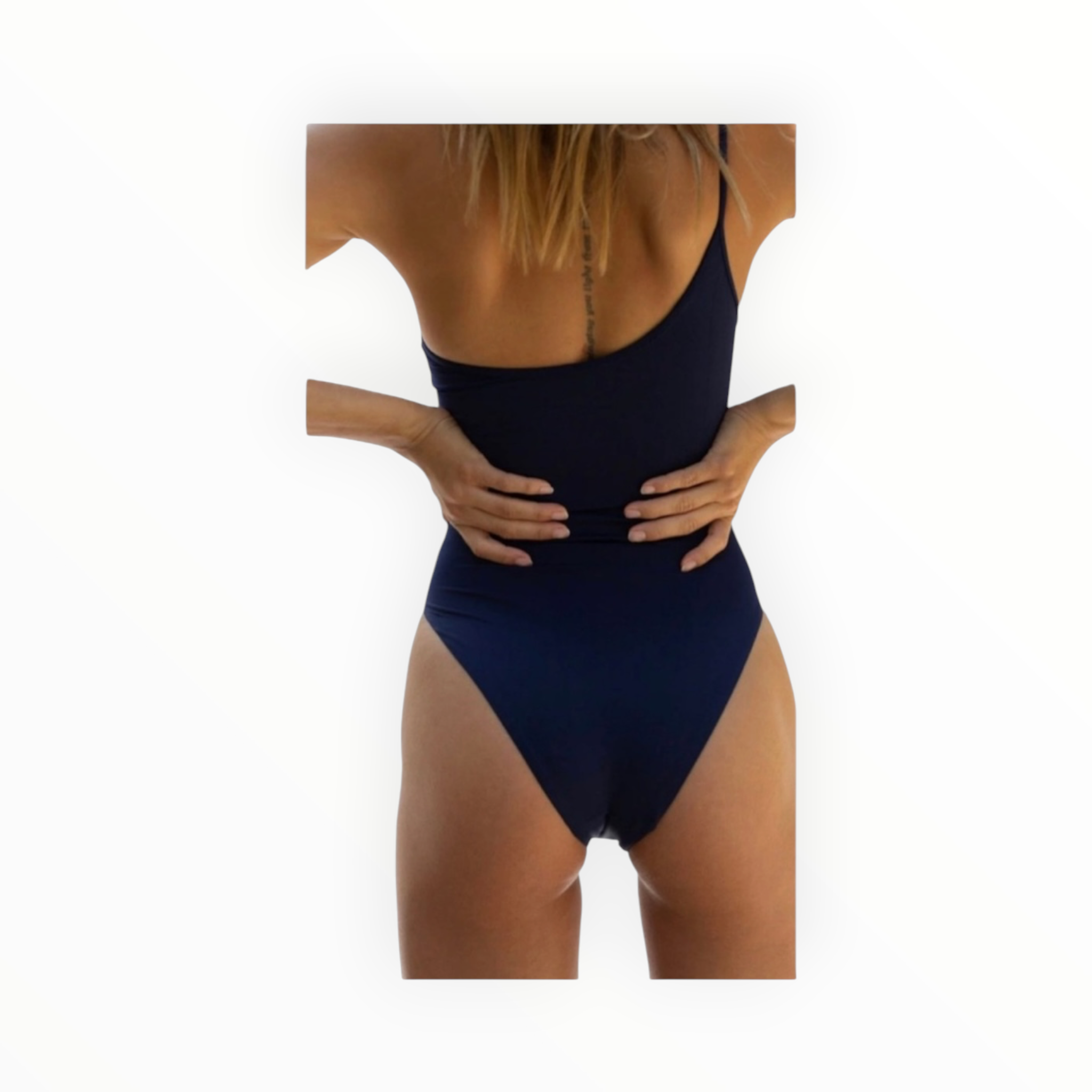 Laya Swim Goodbye Stranger - Navy