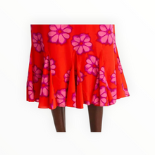 RHODE Ramona Dress - Scarlet Bombay Bloom