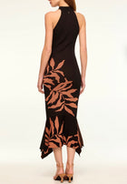 MISA Ember Dress - Fernal Glow