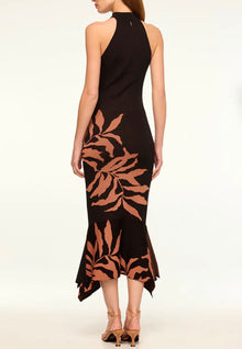 MISA Ember Dress - Fernal Glow
