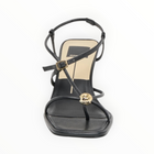 Dolce Vita Mylee Heels - Black Leather