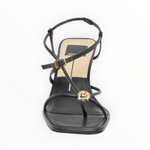 Dolce Vita Mylee Heels - Black Leather
