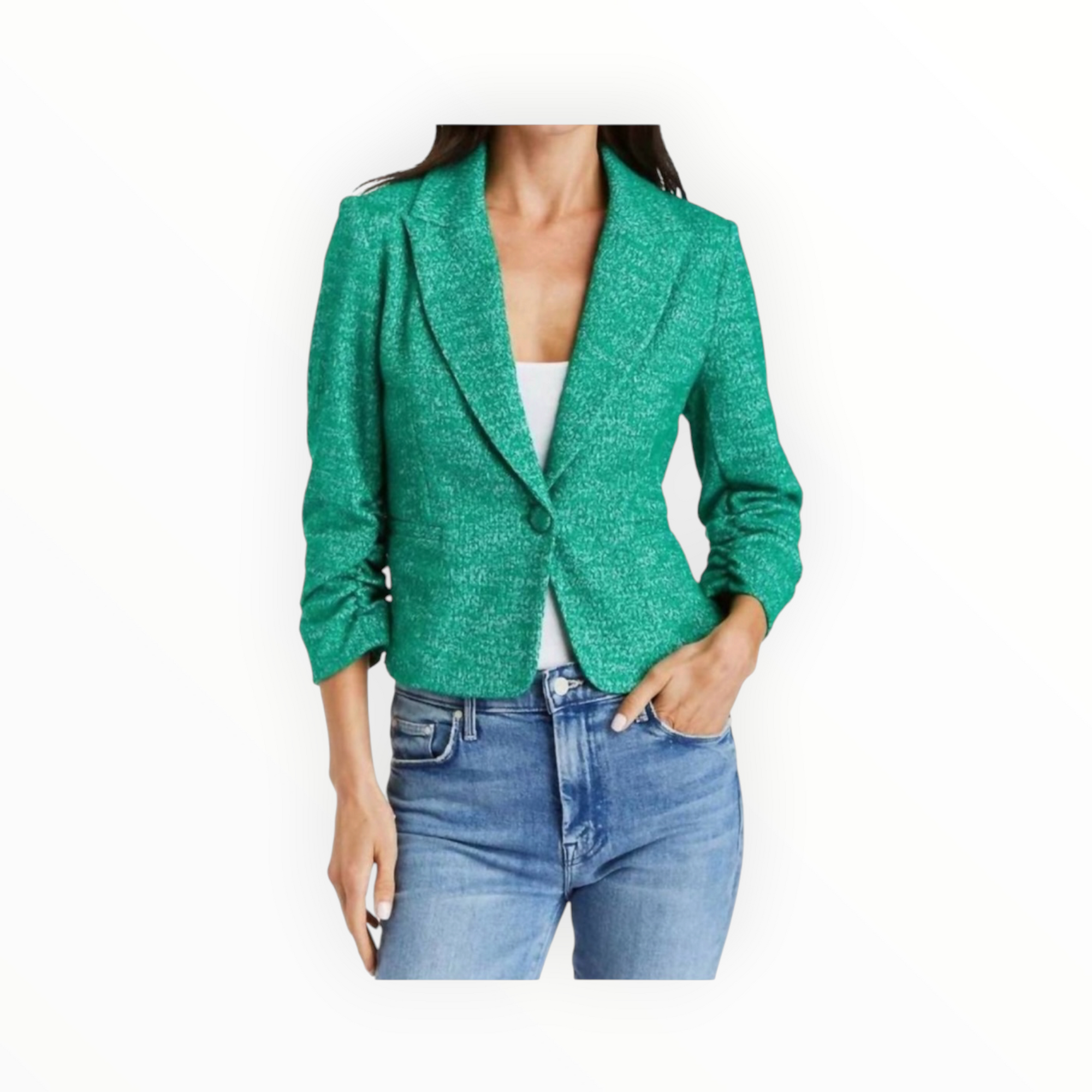 DREW Suzie Blazer - Kelly Green