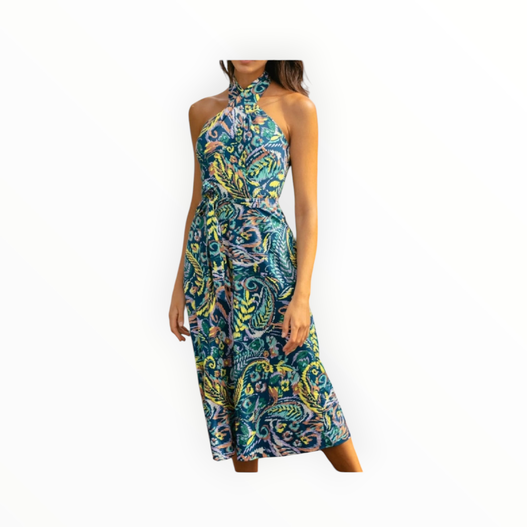 Shoshanna Beekman Dress - Botanic