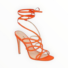 Schutz Nivia Stiltto - Bright Orange