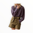 rag & bone Field Cargo Short - Dark Olive