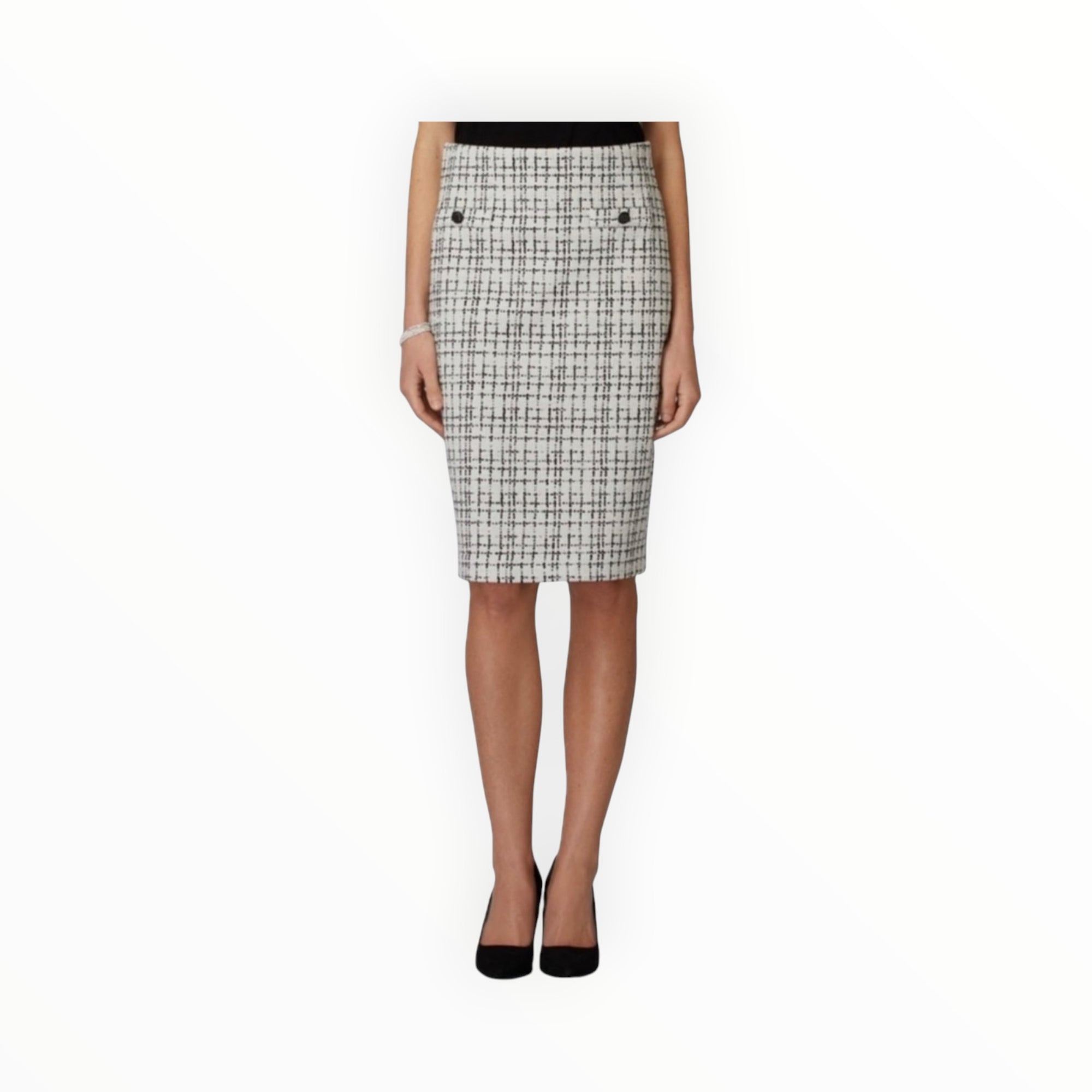 Joseph Ribkoff Pencil Skirt