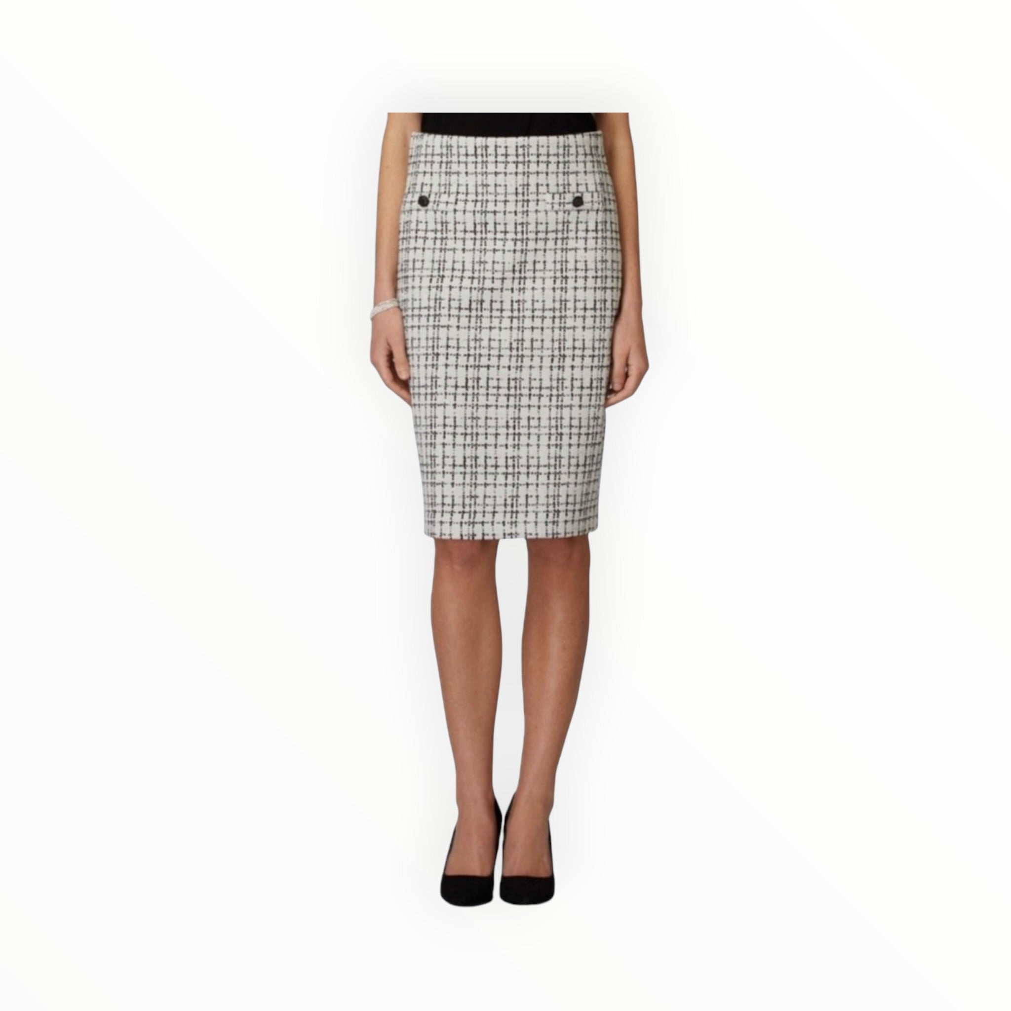 Joseph Ribkoff Pencil Skirt