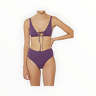 Laya Swim Dreamer Top - Lavender