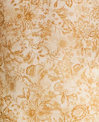 AQUA BLÚ Luminary Christine Shirt - Gold
