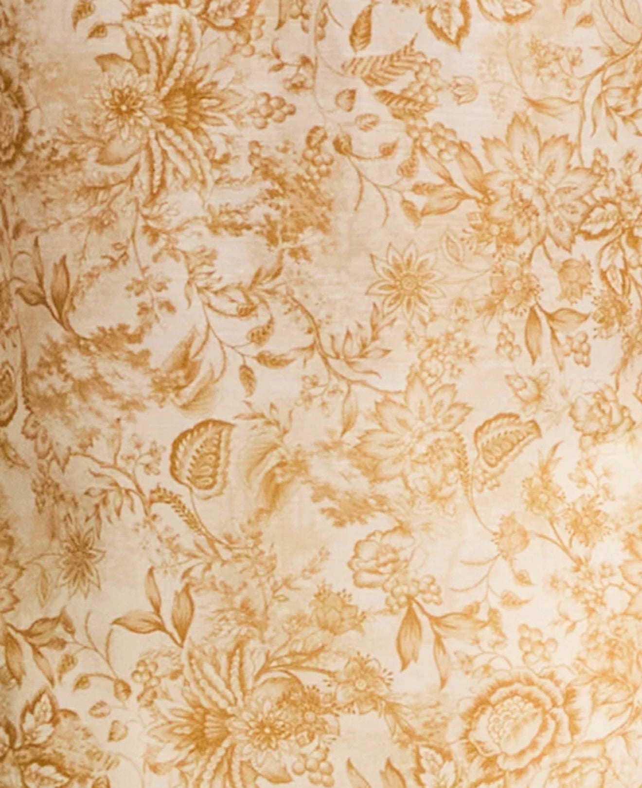 AQUA BLÚ Luminary Christine Shirt - Gold