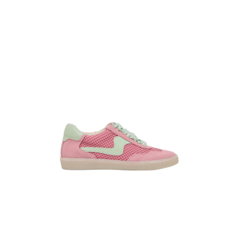 Dolce Vita Notice Mesh Sneaker - Rose Multi