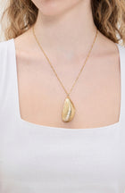 Anni Lu Moules Necklace - Gold
