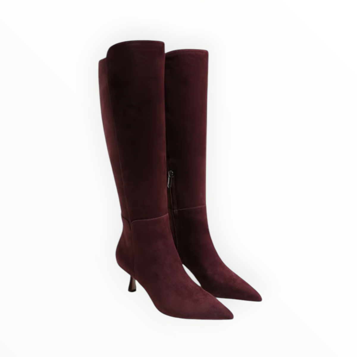 Sam Edelman Taylin Boot - Plum Suede