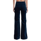 ASKK NY Brighton Velvet - Navy