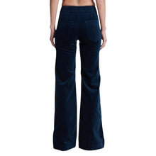 ASKK NY Brighton Velvet - Navy
