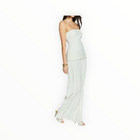 Generation Love Cody Crepe Pleat Dress - White