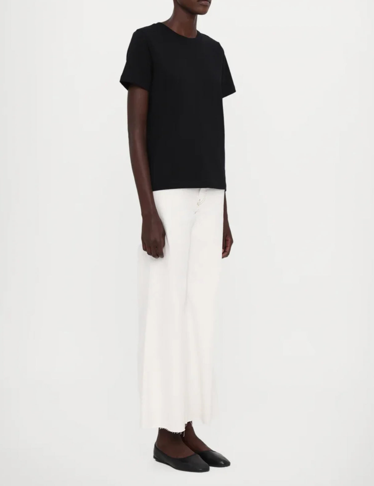 Closed Basic T-Shirt - Black