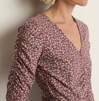 Nation Ltd Colette Tee - Winter Floral