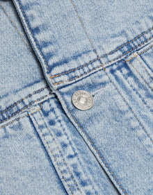 Paige Cirie Denim Jumpsuit - Mezza