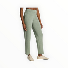 Spanx Airessentials Slim Straight Pant - Sage Brush Heather