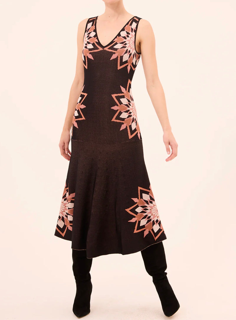 MISA Ruthie Dress - Kaleidoscope