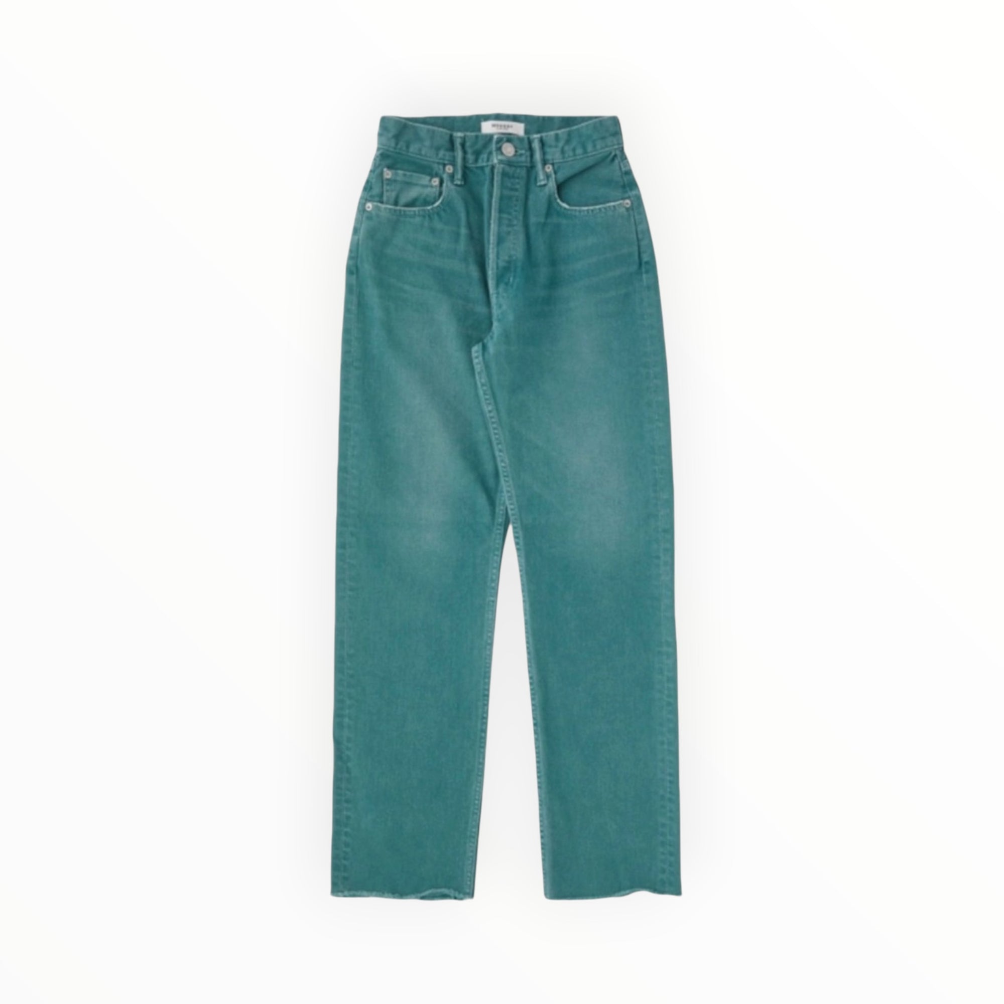 Moussy Vintage Armada Jeans - Turquoise