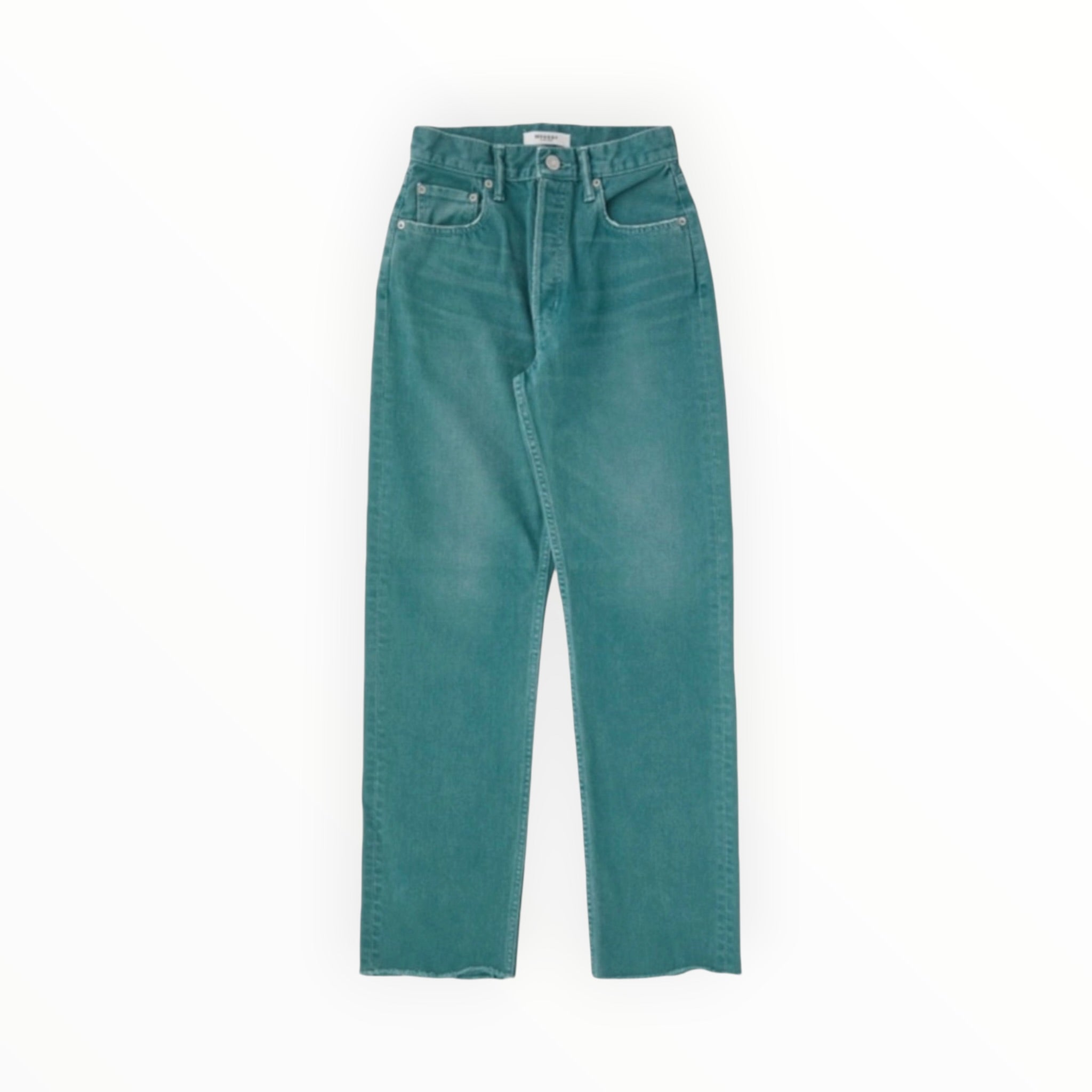 Moussy Vintage Armada Jeans - Turquoise