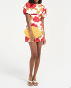 Simon Miller Lemon Clutch - Yellow