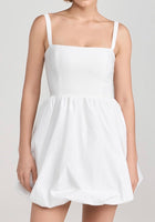 Amanda Uprichard Christine Dress - White