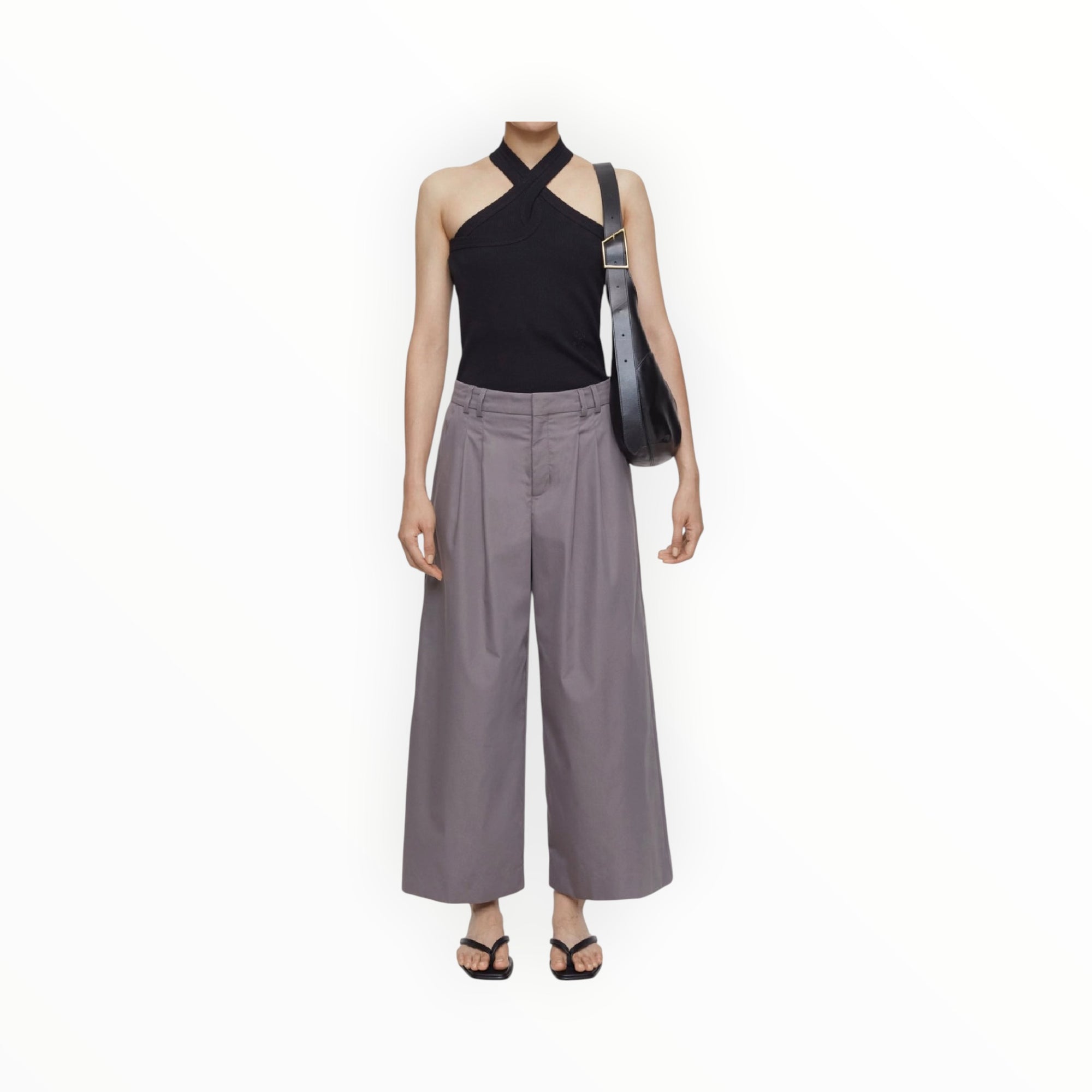 Closed Trona Pant - Stromboli Grey