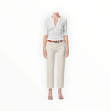 Citizens of Humanity Palma Straight Clean Hem - Almond