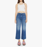 MOTHER SUPERIOR The Maven Wide Hem Ankle - Rags To Riches