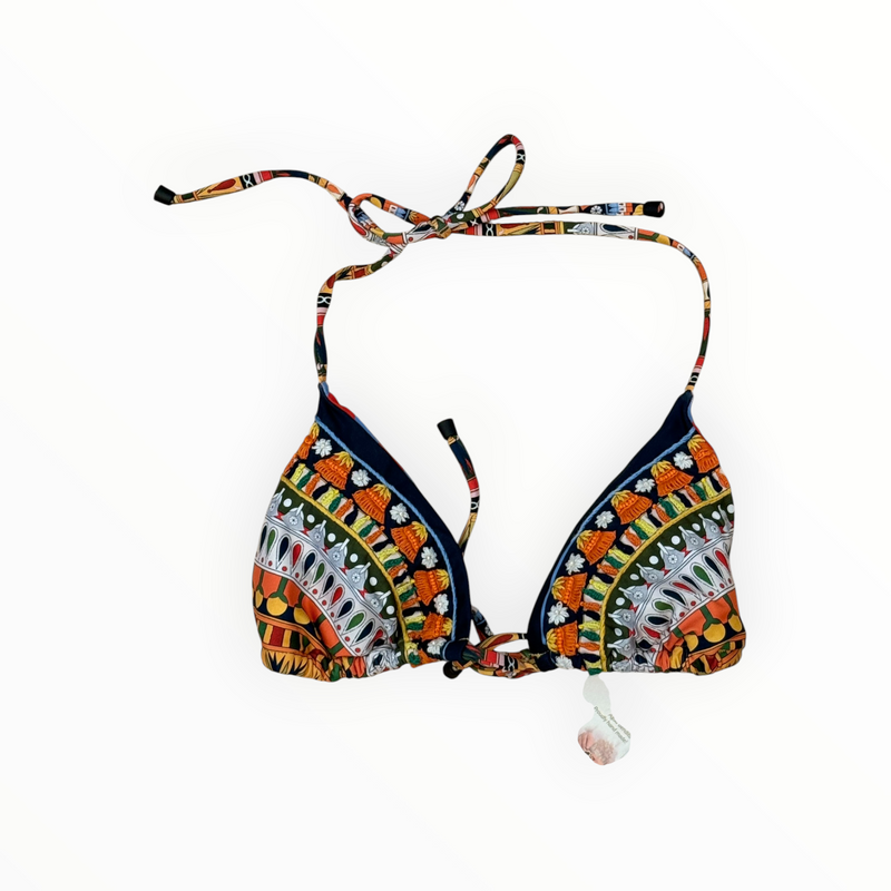 Agua Bendita Lolita Bikini Top
