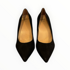 Butter Eloise Suede Pump - Black