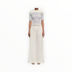 SIMKHAI Elena Top - French Blue Stripe