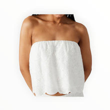 Steve Madden Amalia Top - White