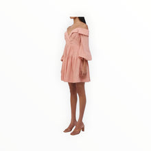 Jonathan Simkhai Bahari Dress - Sorbet