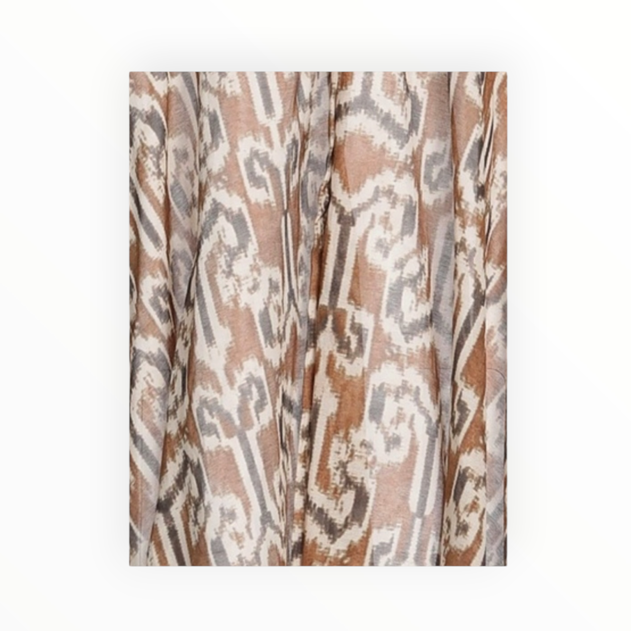 BAZAR Deluxe Tunic - Camel