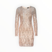 Le Superbe Babylon Twiggy Sequin Dress