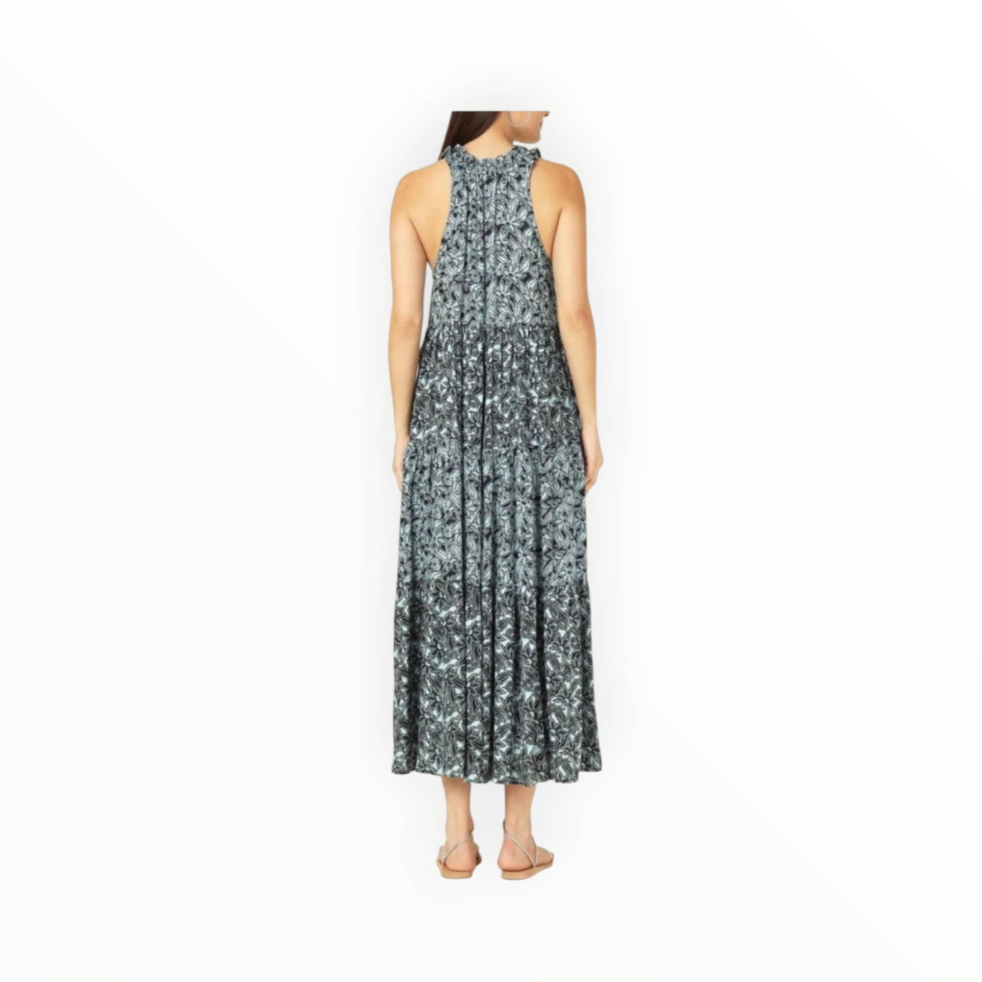 Omika Paola Dress - Mina Fleet