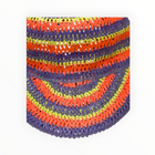 MY BOB Grace Cap - Purple/Orange