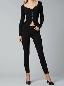 DL1961 Emma Instasculpt Skinny Jeans - Riker