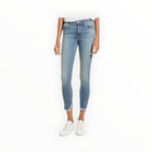 Frame Denim Le High Skinny - Hammerton