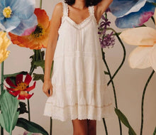 Love The Label Cornelia Dress - Cream