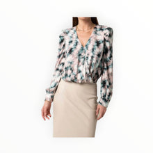 Tart Collections Kaiyo Top - Radiating Brushstroke