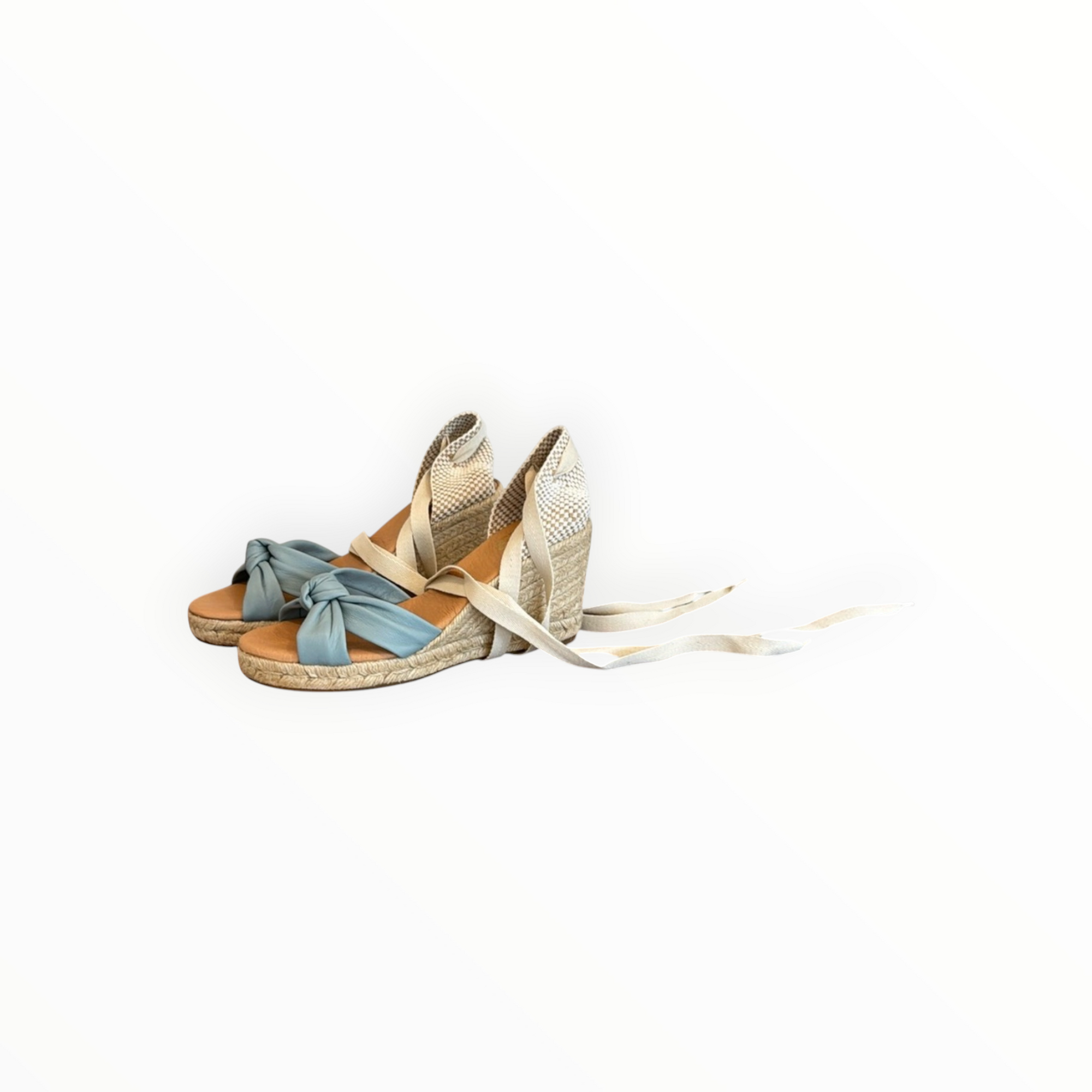 Pinaz Twist Front Wedge - Illusion